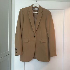 New Jacket Zara